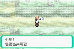 《口袋妖怪綠寶石》圖文攻略（一周目、二周目）