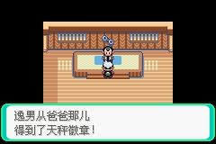 《口袋妖怪綠寶石》圖文攻略（一周目、二周目）