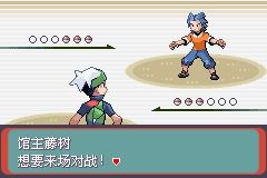 《口袋妖怪綠寶石》圖文攻略（一周目、二周目）