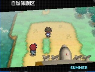 《口袋妖怪黑白2》二周目圖文攻略