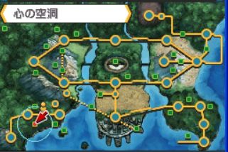 《口袋妖怪黑白2》二周目圖文攻略