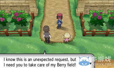 《口袋妖怪XY》一周目圖文攻略