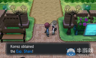 《口袋妖怪XY》一周目圖文攻略