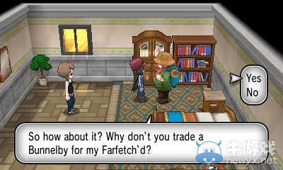 《口袋妖怪XY》一周目圖文攻略