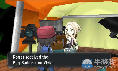 《口袋妖怪XY》一周目圖文攻略