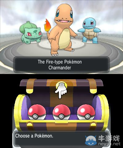 《口袋妖怪XY》一周目圖文攻略