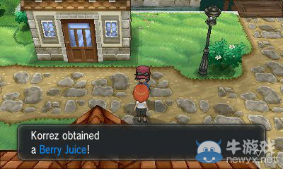 《口袋妖怪XY》一周目圖文攻略