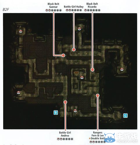 《口袋妖怪XY》一周目圖文攻略