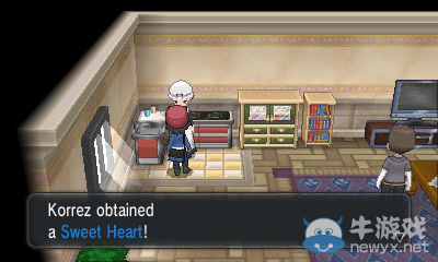 《口袋妖怪XY》一周目圖文攻略