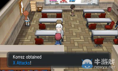 《口袋妖怪XY》一周目圖文攻略