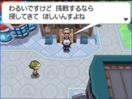 《口袋妖怪黑白》一周目流程攻略