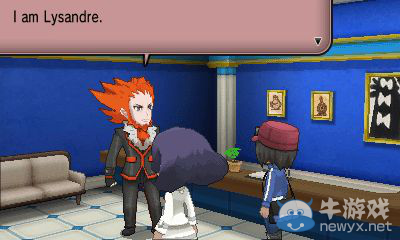 《口袋妖怪XY》一周目圖文攻略