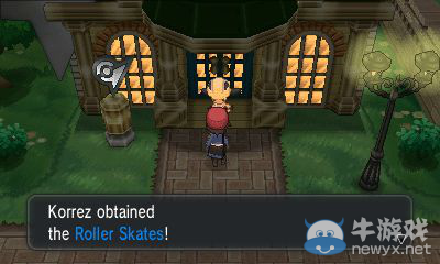 《口袋妖怪XY》一周目圖文攻略