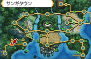 《口袋妖怪黑白2》二周目圖文攻略