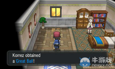《口袋妖怪XY》一周目圖文攻略