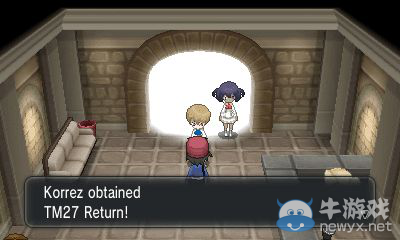 《口袋妖怪XY》一周目圖文攻略