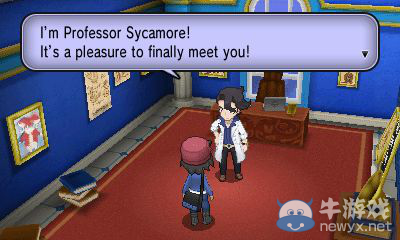 《口袋妖怪XY》一周目圖文攻略