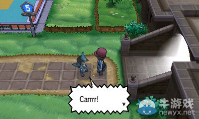 《口袋妖怪XY》一周目圖文攻略