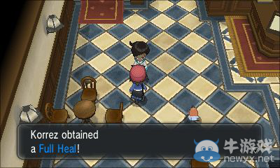 《口袋妖怪XY》一周目圖文攻略