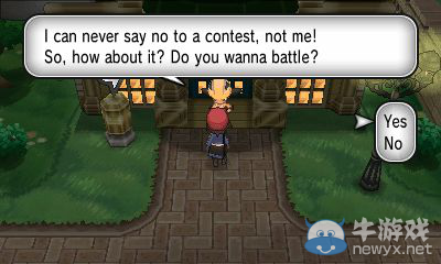 《口袋妖怪XY》一周目圖文攻略