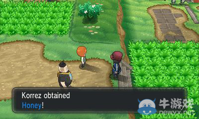 《口袋妖怪XY》一周目圖文攻略