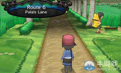 《口袋妖怪XY》一周目圖文攻略