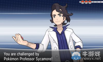 《口袋妖怪XY》一周目圖文攻略