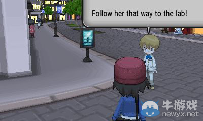 《口袋妖怪XY》一周目圖文攻略