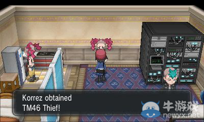 《口袋妖怪XY》一周目圖文攻略