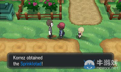 《口袋妖怪XY》一周目圖文攻略