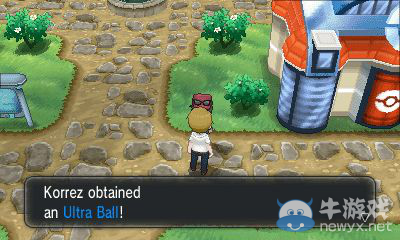 《口袋妖怪XY》一周目圖文攻略