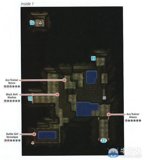 《口袋妖怪XY》一周目圖文攻略