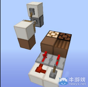 《我的世界》密碼鎖圖文教程攻略
