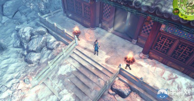 《俠客風云傳》全劇情流程視頻第十八期