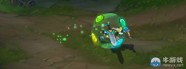 《LOL》電玩勇者瑞文皮膚搶先看