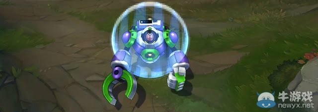 《LOL》機(jī)器人戰(zhàn)場(chǎng)BOSS皮膚搶先看