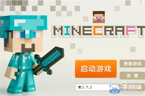 《我的世界》制作雪人教程