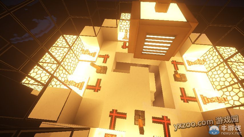 《我的世界》別墅設計圖