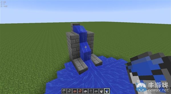 《我的世界》噴泉怎么做 噴泉制作大全圖文攻略