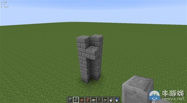 《我的世界》噴泉怎么做 噴泉制作大全圖文攻略