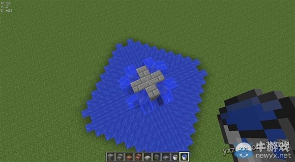 《我的世界》噴泉怎么做 噴泉制作大全圖文攻略