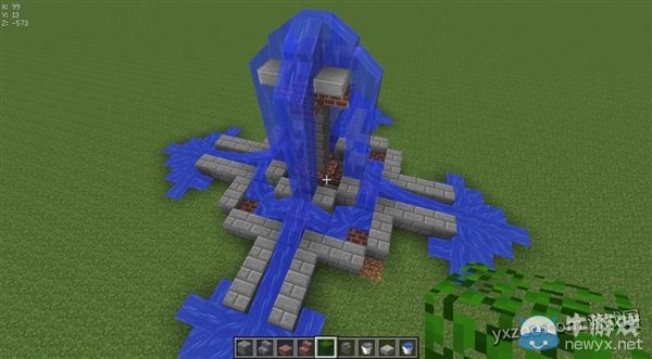 《我的世界》噴泉怎么做 噴泉制作大全圖文攻略