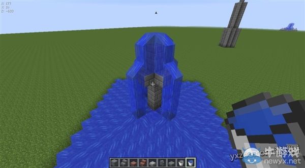 《我的世界》噴泉怎么做 噴泉制作大全圖文攻略