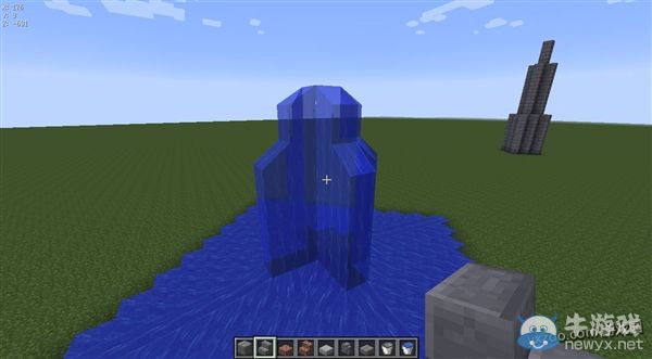 《我的世界》噴泉怎么做 噴泉制作大全圖文攻略