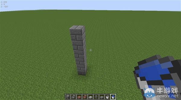 《我的世界》噴泉怎么做 噴泉制作大全圖文攻略