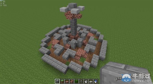 《我的世界》噴泉怎么做 噴泉制作大全圖文攻略