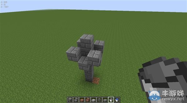 《我的世界》噴泉怎么做 噴泉制作大全圖文攻略