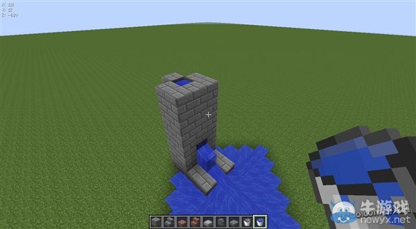 《我的世界》噴泉怎么做 噴泉制作大全圖文攻略