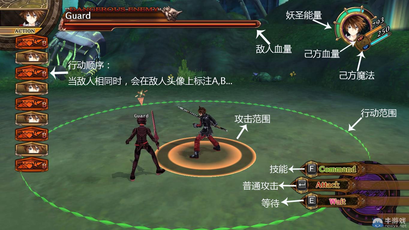 《妖精劍士F》新手上手圖文攻略