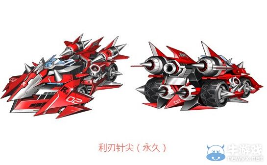 《QQ飛車》覺(jué)醒賽車活動(dòng)介紹